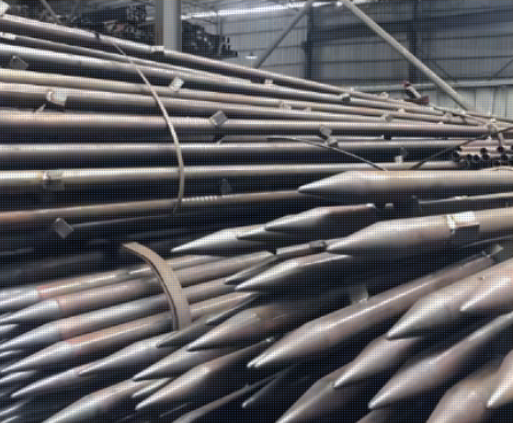 文山R780根管现货 铁路隧道用146*5注浆跟管