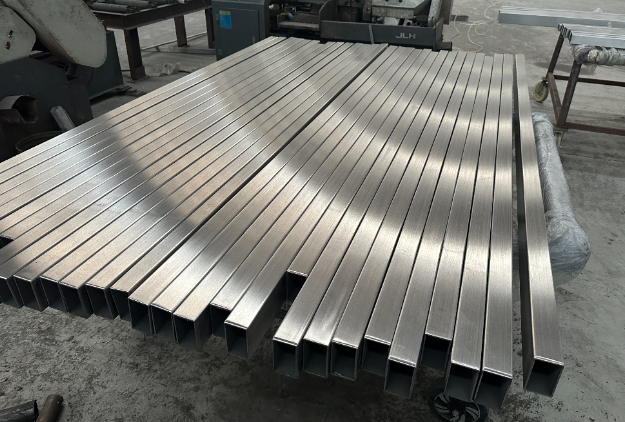 文山不锈钢方管